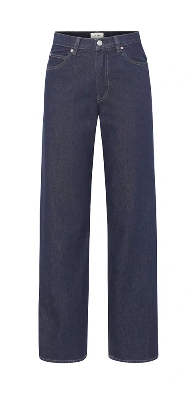 Dl1961 Kaylen Soft Curve High Rise Jeans Night Out In Blue