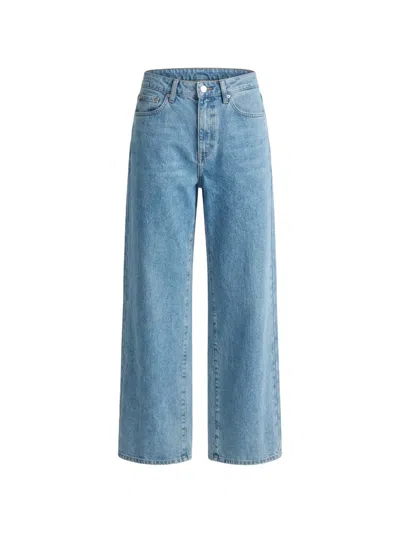 Dl1961 Kaylen Soft Curve Jeans In Blue