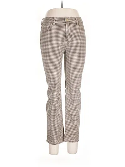 Pre-owned Dl1961 Khaki Pant In Gray