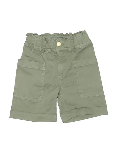 Pre-owned Dl1961 Kids' Khaki Pant In Green