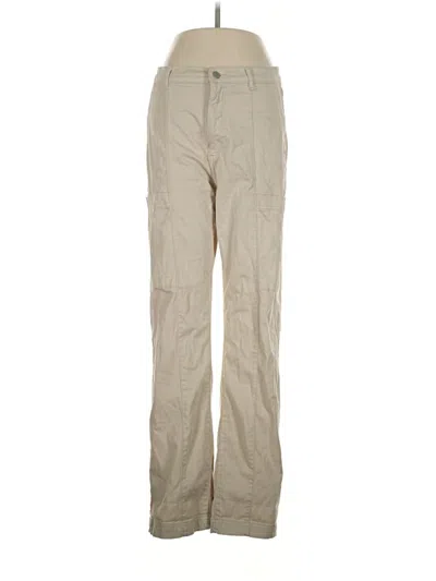 Pre-owned Dl1961 Khaki Pant In Tan