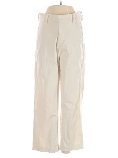 Pre-owned Dl1961 Khaki Pant In White
