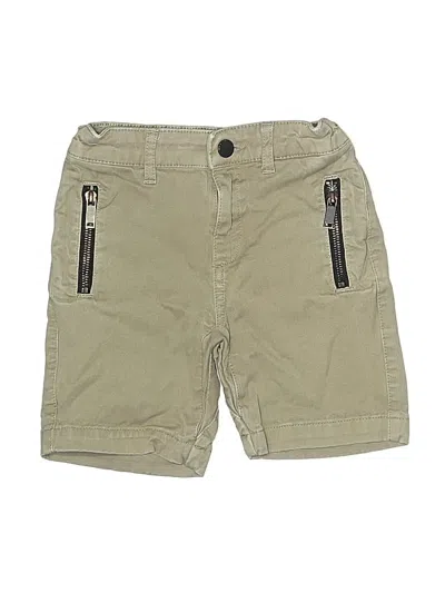 Pre-owned Dl1961 Kids' Khaki Shorts In Tan