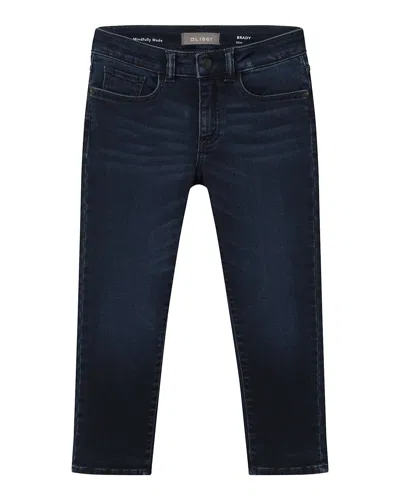 Dl1961 Kid Boys' Brady Slim In Blue