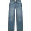 Dl1961 Boys' Benji Straight Jeans - Little Kid In Sand Dollar