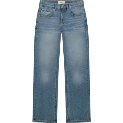 Dl1961 Boys' Benji Straight Jeans - Little Kid In Sand Dollar