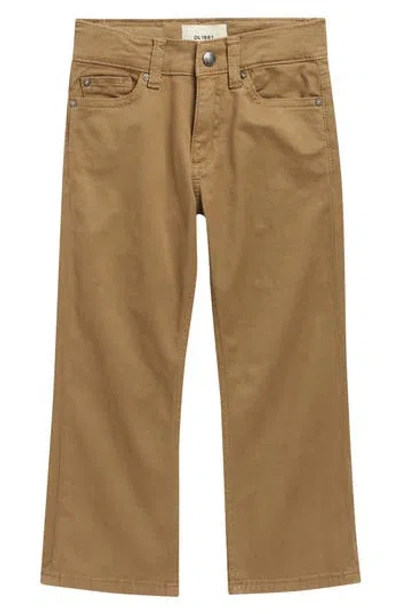 Dl1961 Kids' Benji Straight Leg Pants In Multi