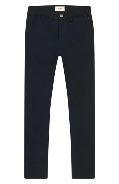 Dl1961 Kids' Brady Slim Fit Chinos In Depths