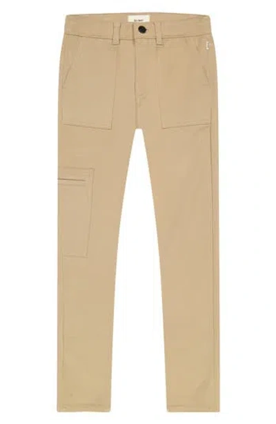 Dl1961 Kids' Brady Slim Fit Jeans In Transparent