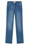 Dl1961 Kids' Brady Slim Fit Jeans In Dark Blue