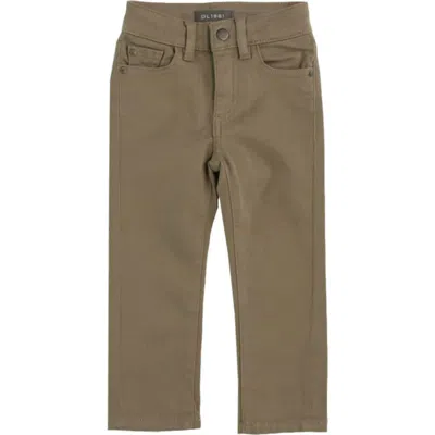 Dl1961 Kids' Brady Slim Fit Jeans In Brown