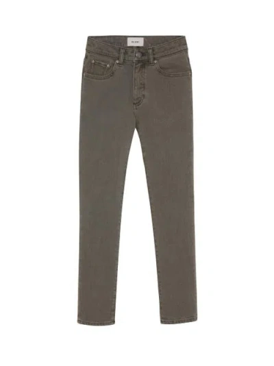 Dl1961 Kids' Brady Slim Jeans In Gray
