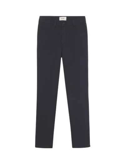 Dl1961 Kids' Brady Slim Pants In Black