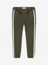 Dl1961 Kids Jackson Joggers In Green