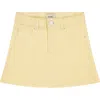 DL1961 DL1961 KIDS' JENNY DENIM MINISKIRT
