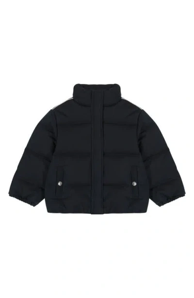 Dl1961 Kids' Quilted Puffer Coat In Depths