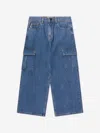 DL1961 KIDS ZEKE WIDE LEG JEANS