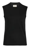 Dl1961 Knit Top In Black
