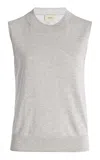 Dl1961 Knit Top In Grey