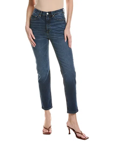 Dl1961 Kristy High-rise Moon Lake Jean In Animal Print