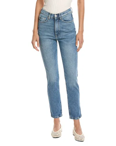 Dl1961 Kristy Meadow Lake Cigarette Jean In Blue