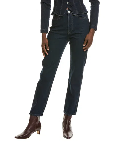 Dl1961 Kristy Night Out Cigarette Jean In Blue