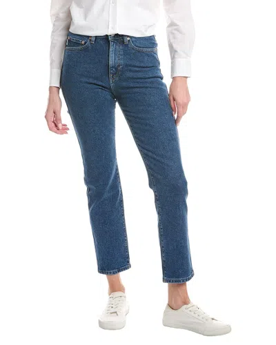 Dl1961 Kristy North Beach Cigarette Jean In Blue