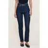 Dl1961 Kristy Slim Cigarette Jeans In Blue