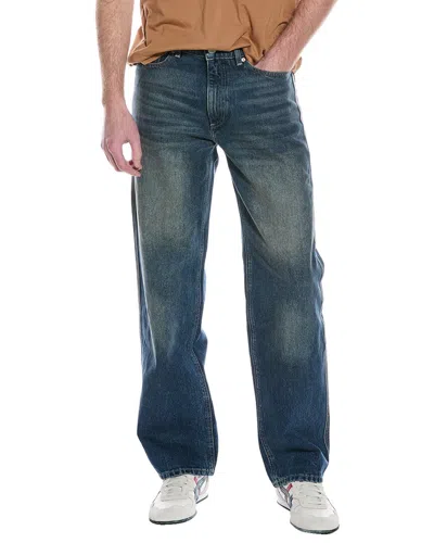 Dl1961 Kurt Seagate Loose Straight Jean In Blue