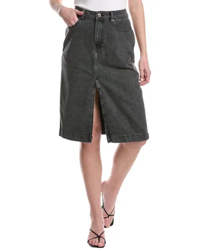 Dl1961 Lexie Skirt In Black