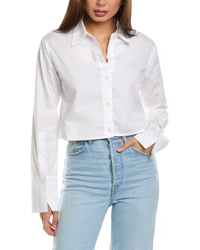 Dl1961 Lisette Shirt In White