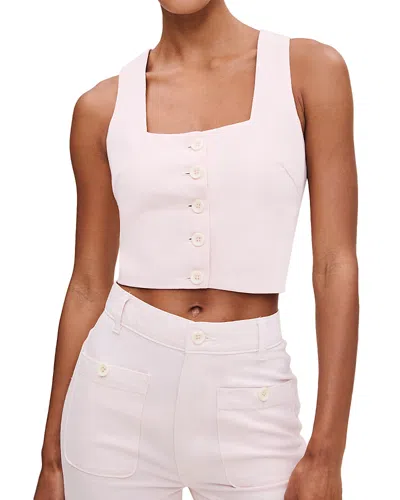 Dl1961 Lizzie Cropped Top