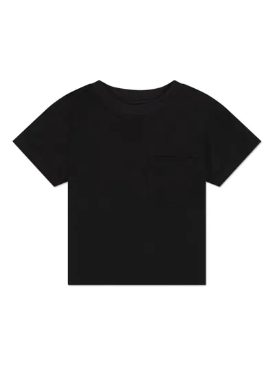 DL1961 LOGO EMBROIDERED T-SHIRT