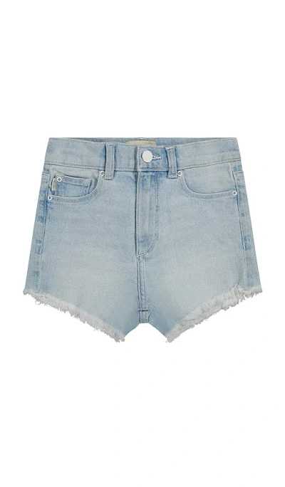 Dl1961 Lucy Toddler Shorts In Blue