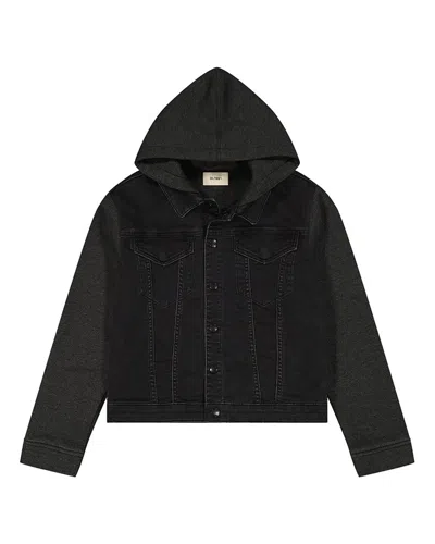 Dl1961 Kids' Manning Jacket In Black