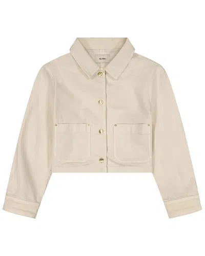 Dl1961 Manning Jacket In Blue