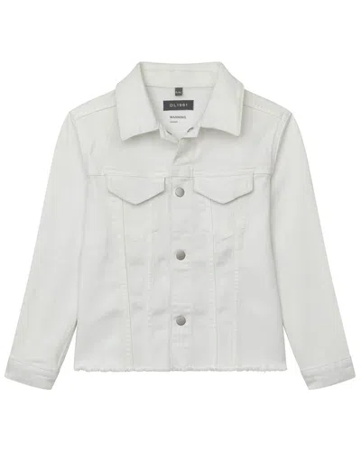Dl1961 Manning Jacket In White