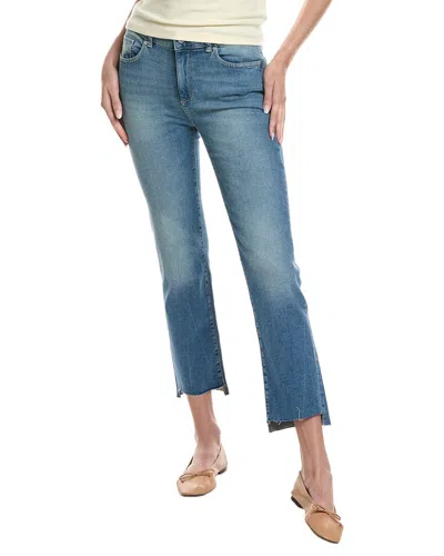 Dl1961 Mara Blue Current Straight Ankle Jean