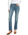 Dl1961 Mara Hulton Cuffed Ankle Jean In Brown