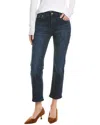 Dl1961 Mara India Ink Ankle Jean In Multi