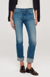 DL1961 DL1961 MARA INSTASCULPT MID RISE STRAIGHT LEG JEANS