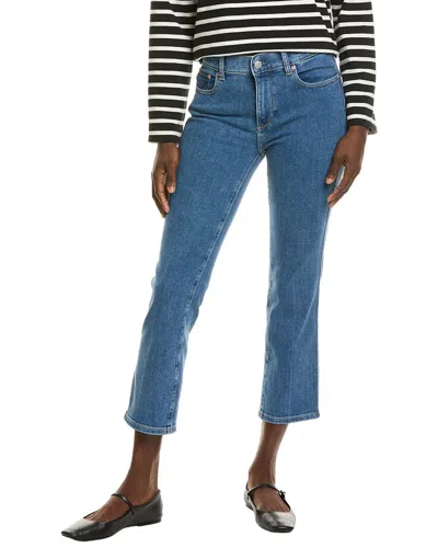 Dl1961 Mara North Beach Straight Jean In Blue