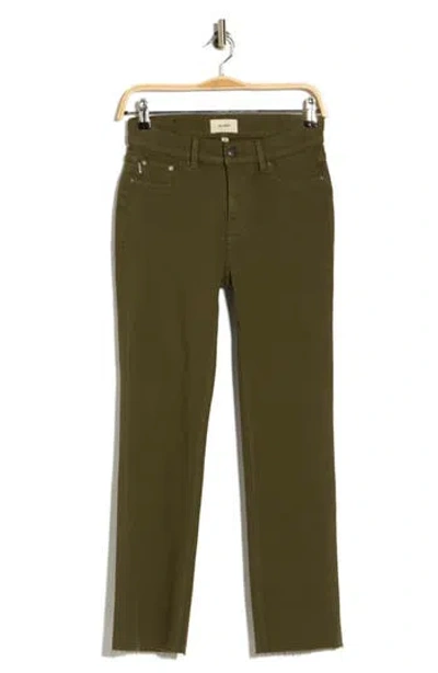 Dl1961 Mara Straight Leg Ankle Jeans In Trellis