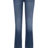 DL1961 MARA STRAIGHT MID-RISE INSTASCULPT ANKLE JEAN