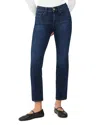 Dl 1961 Mara Straight Mid Rise In India Ink