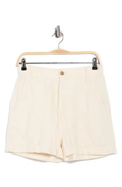 Dl1961 Marie Shorts In Neutral