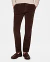 Dl1961 Ivan Slim Fit Corduroy Pants In Meteorite