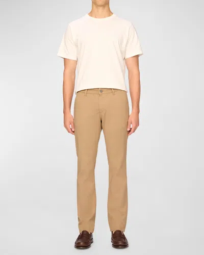 Dl1961 Men's Russell Slim Straight Jeans In Sand Stone
