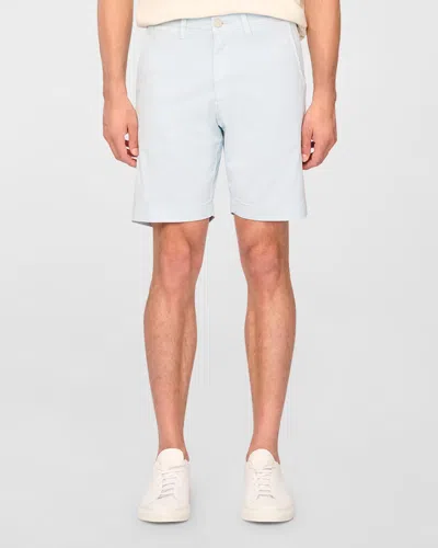 Dl1961 Men's Jake Chino Shorts In White