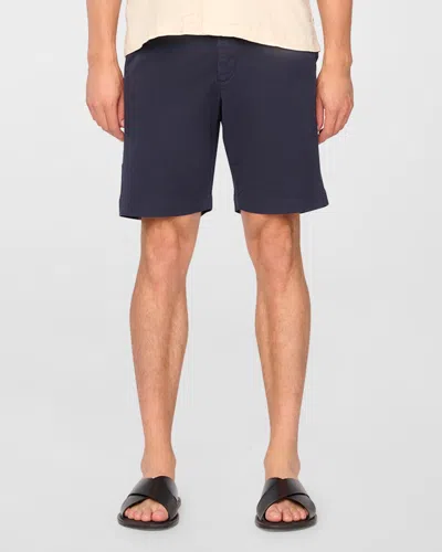 Dl1961 Men's Jake Chino Shorts In Classic Navy
